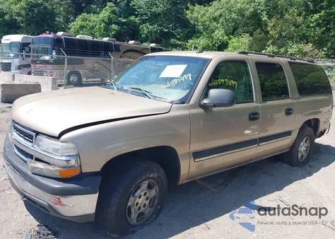 2005 Chevrolet Suburban Ls z USA, uszkodzony, nr VIN 1GNFK16Z15J180856